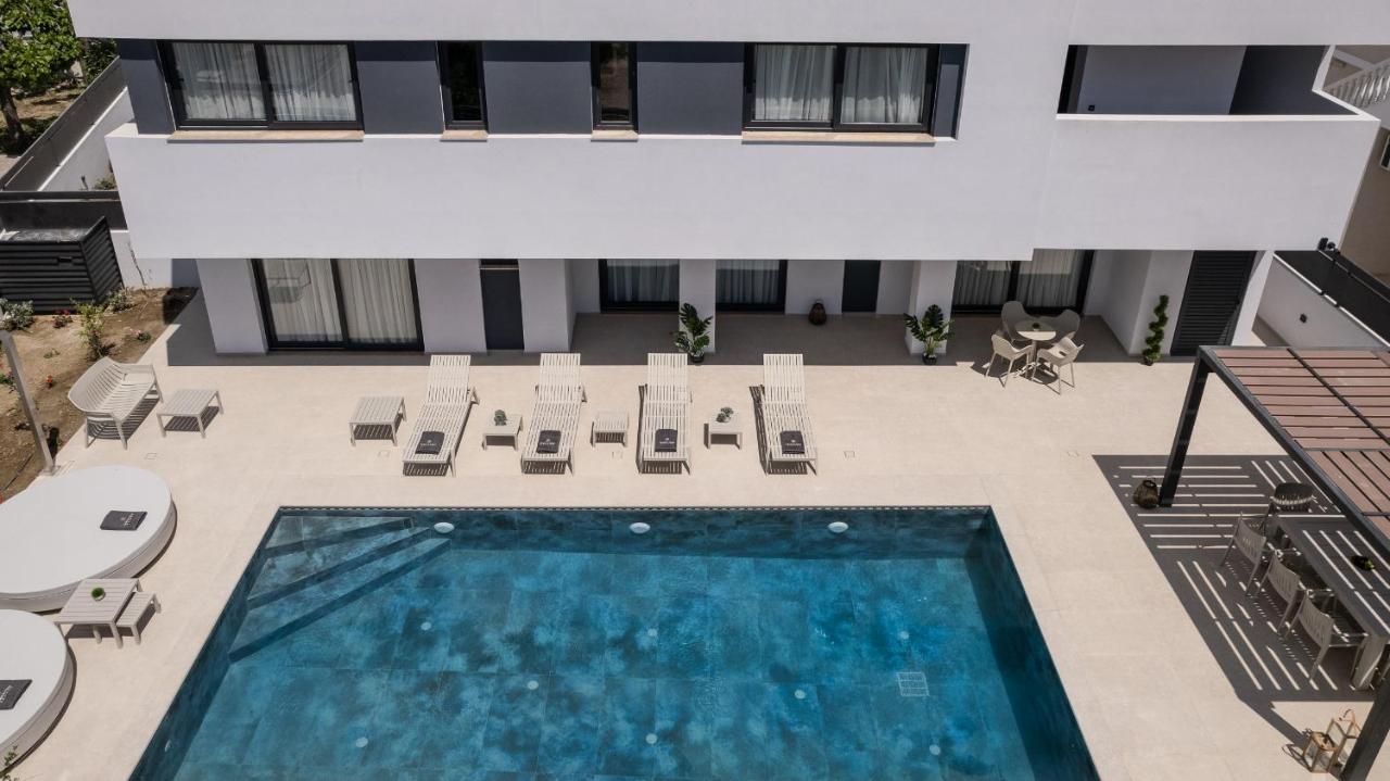 Savvas & Maria Palace Лаганас Екстериор снимка