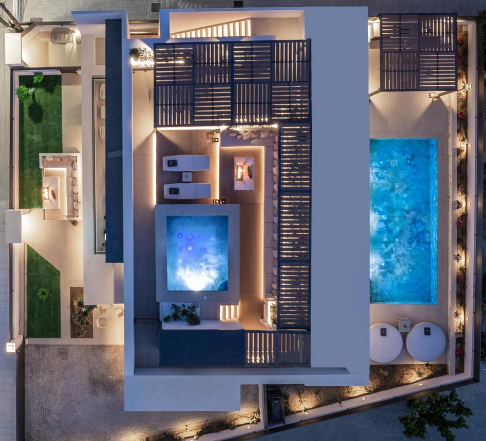 Savvas & Maria Palace Лаганас Екстериор снимка
